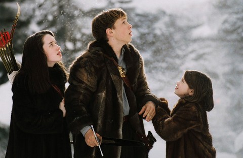 Susan,Peter & Lucy