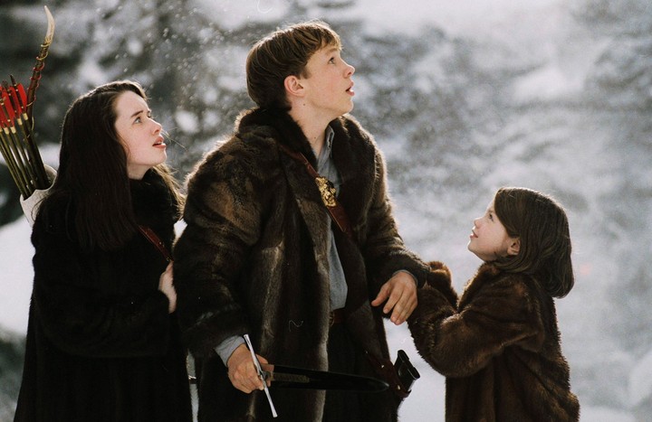 Susan,Peter & Lucy