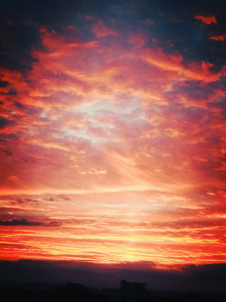 Sonnenuntergang