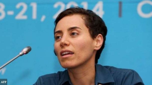 mayam mirzakhani
