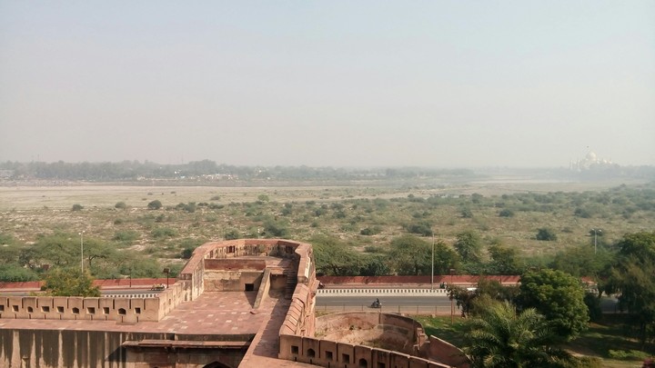 Agra Fort