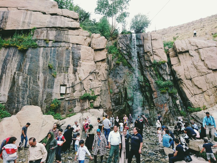 ganjnameh iran hamedan
