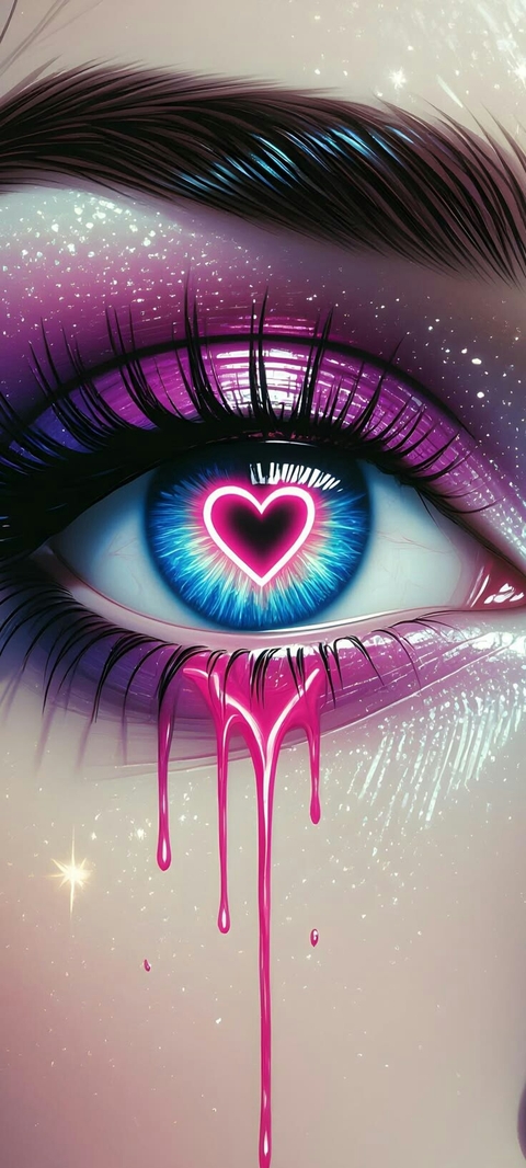 sfondi cosmetics, Close-up
