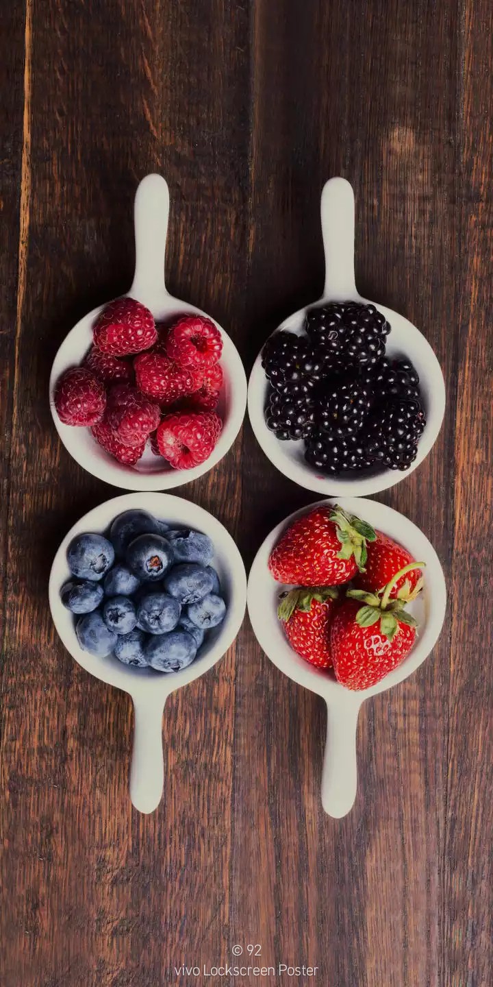 "Our favorite berry"