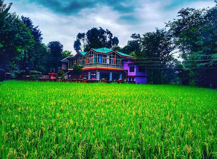 home sweet home