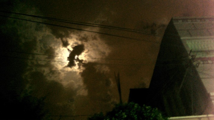 the cloud