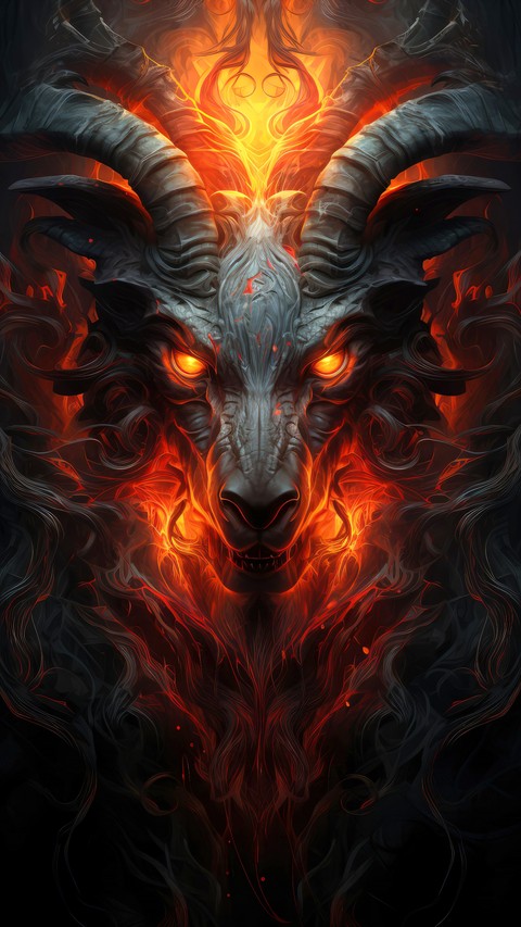 Mythology, demon वॉलपेपर
