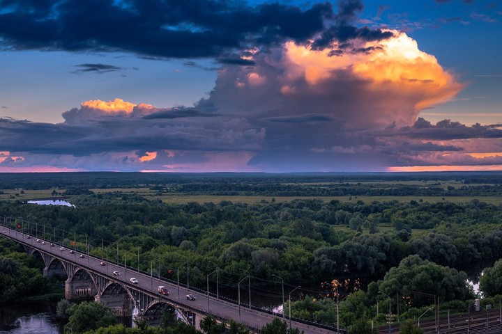 My town