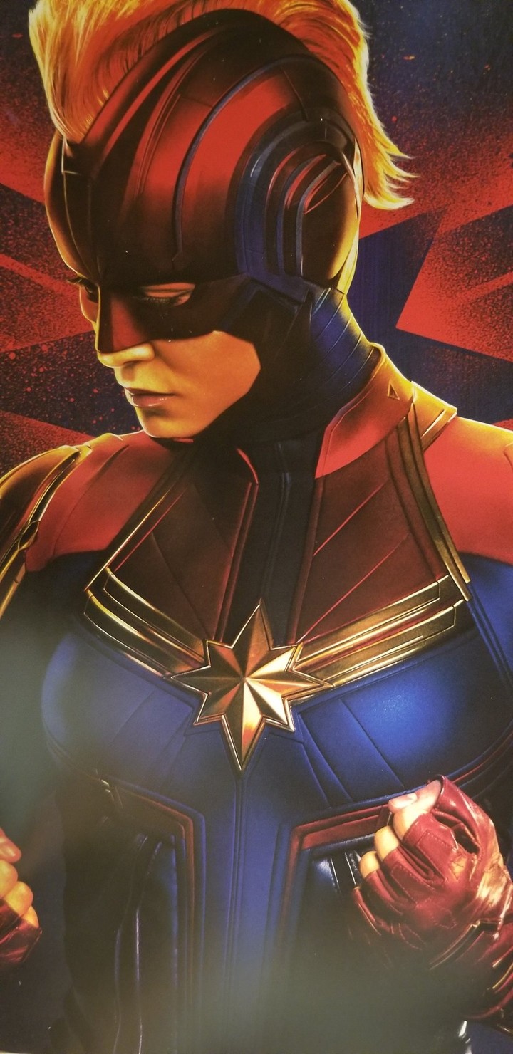 Captain Marvel