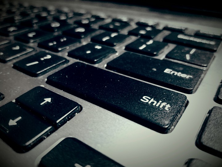 Vintage Keyboard