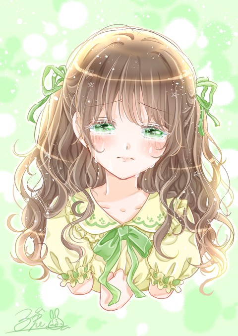 רקעים gesture, hairstyle