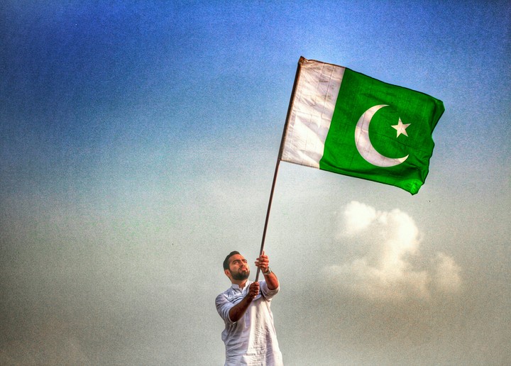 pakistan flag