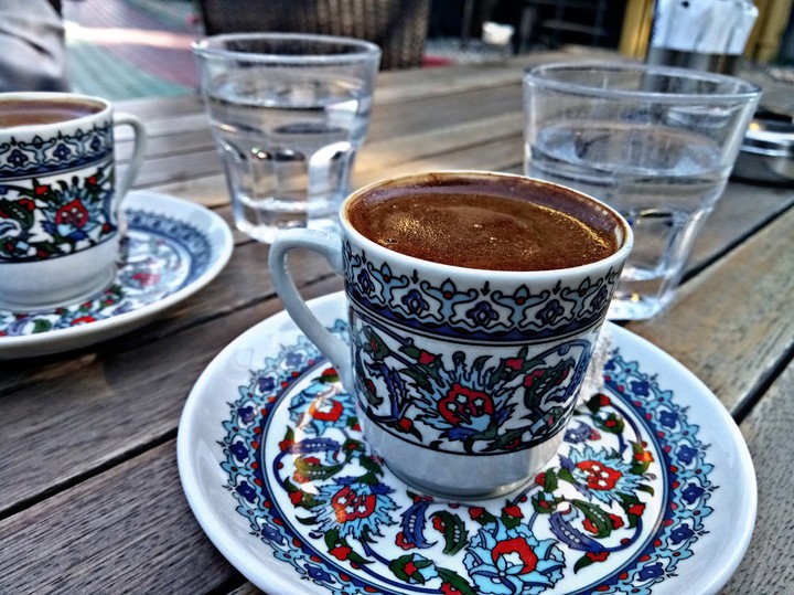 Türk kahvesi
