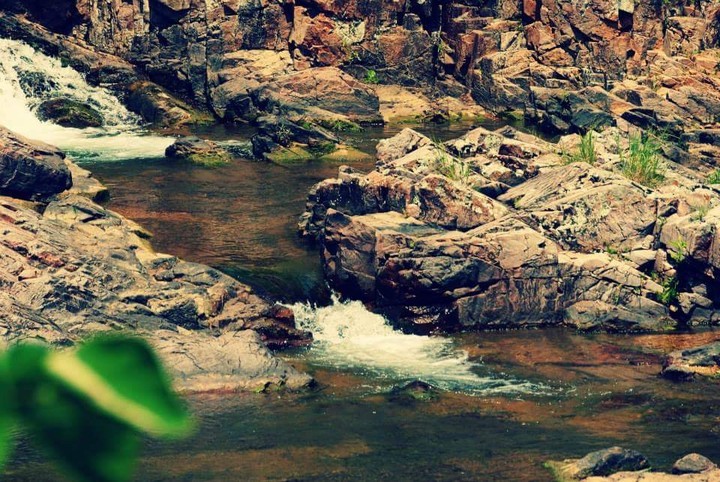 Creek by the Mill