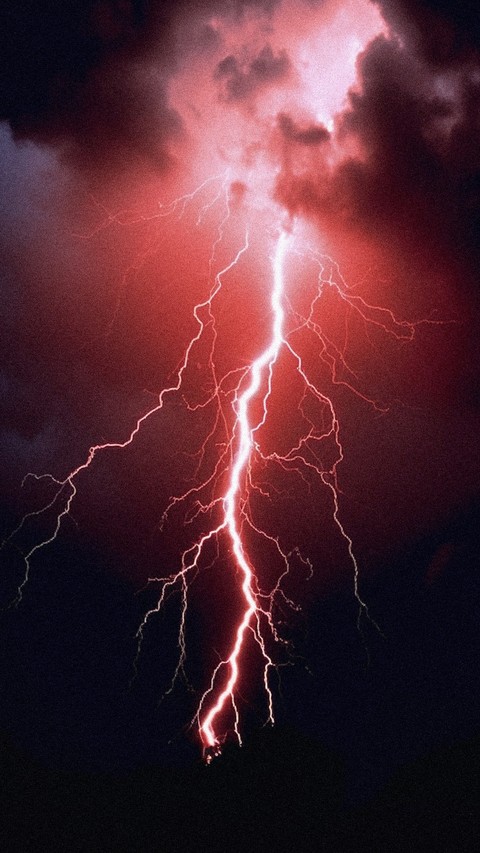 hình nền thunderstorm, storm