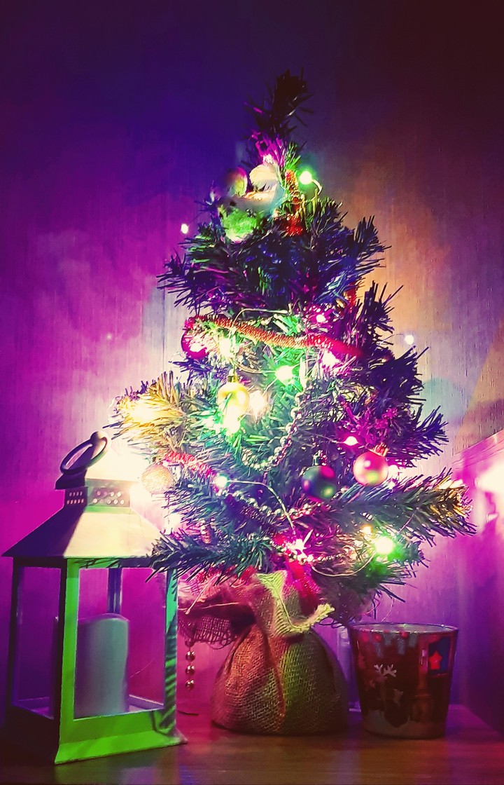 Christmas is coming