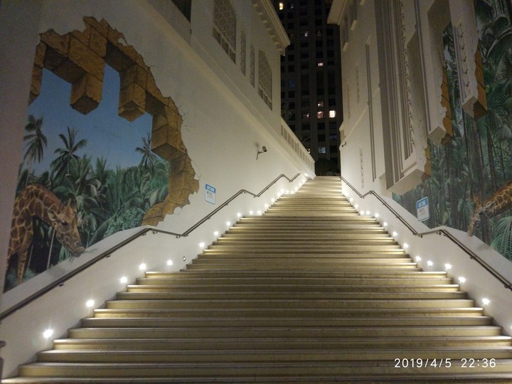stairs