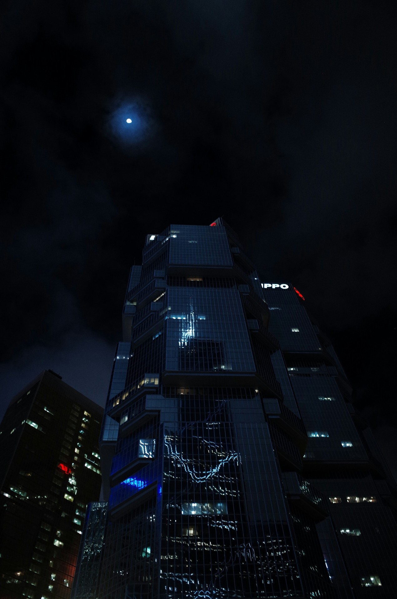 tapety city, metropolis