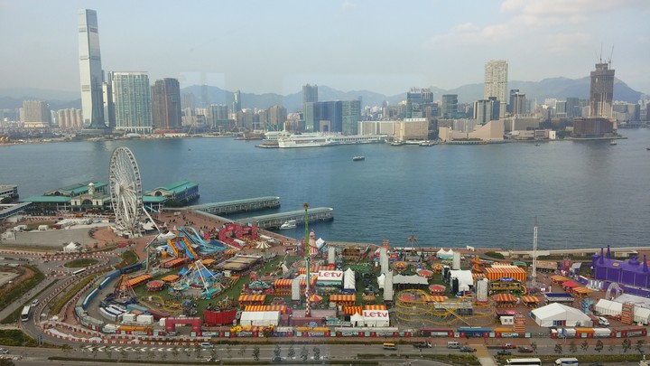 HK view