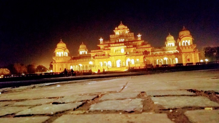 Pinkcity Albert Hall