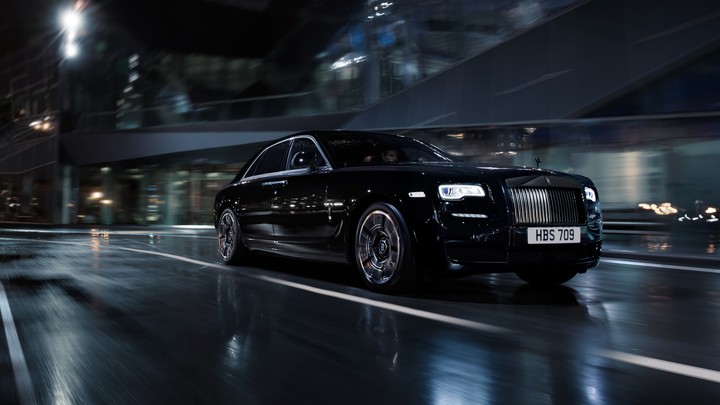 Rolls Royce
