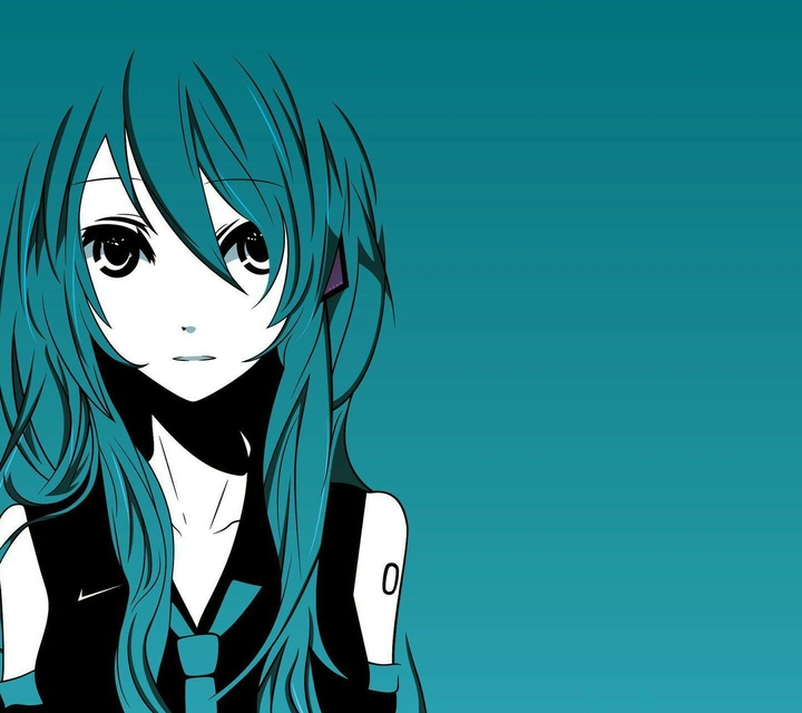 HATSUNE MIKU