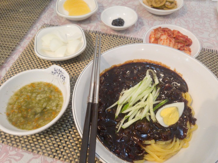 Jajang Myeon