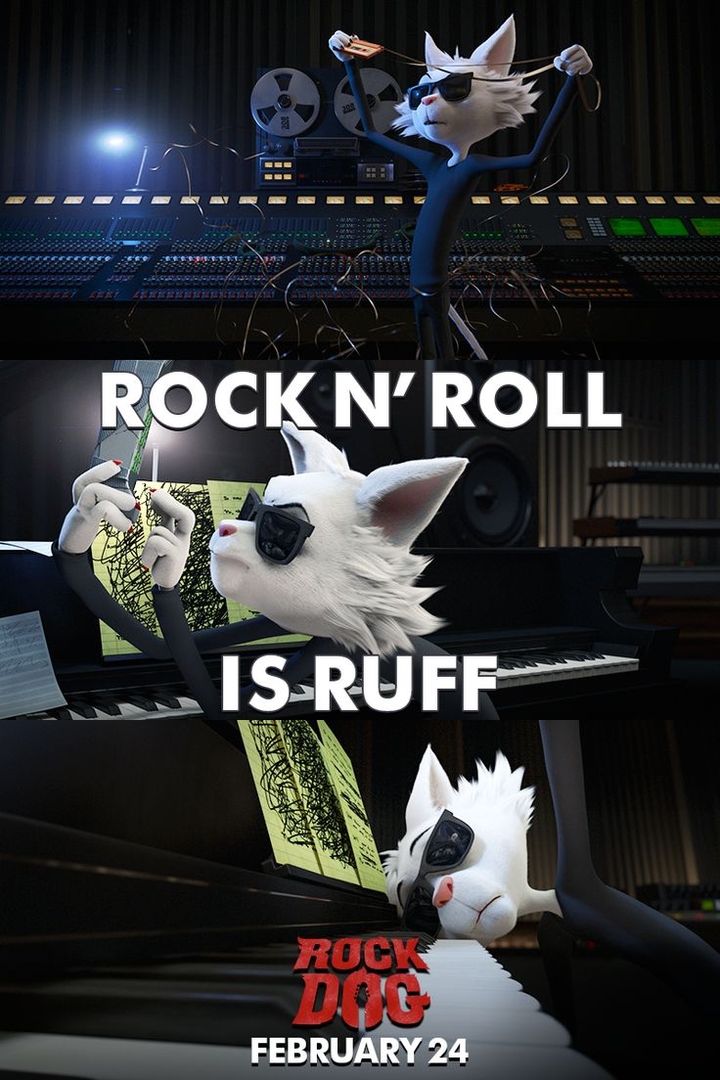 Rock Dog 