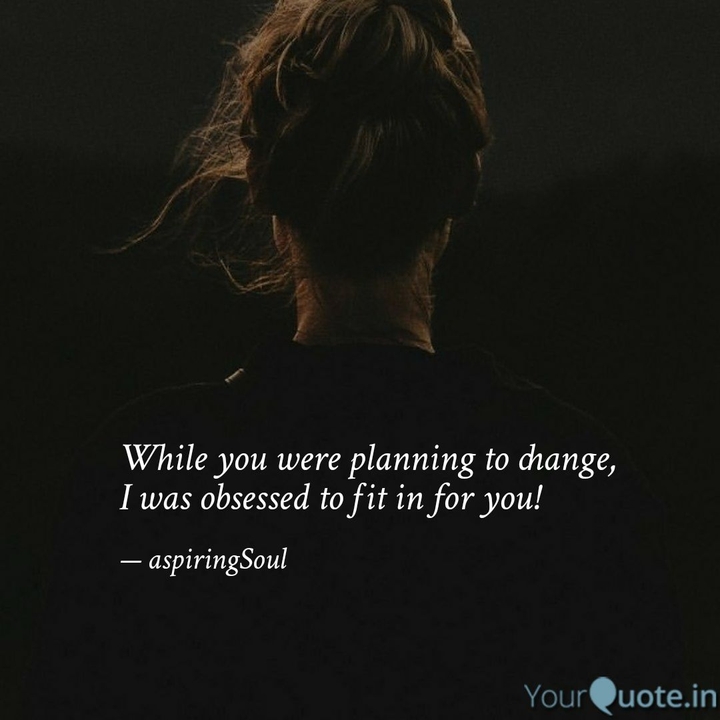 planning