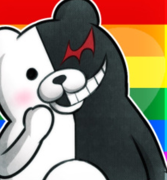 gay monokuma