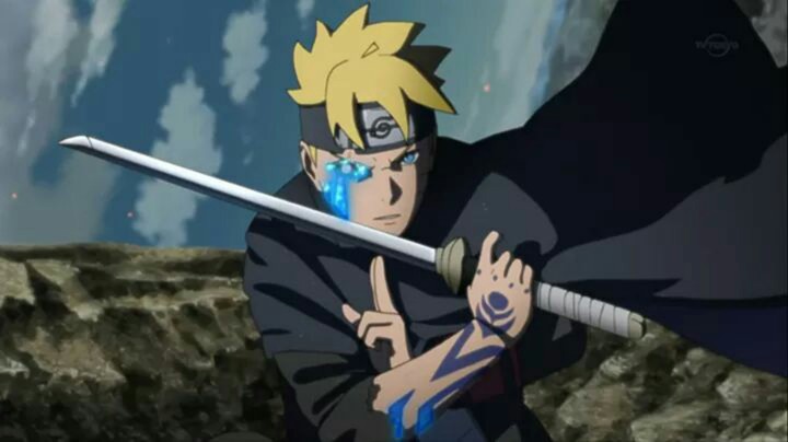 Uzumaki Boruto