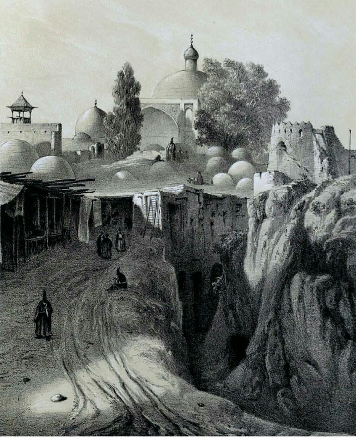 tehran