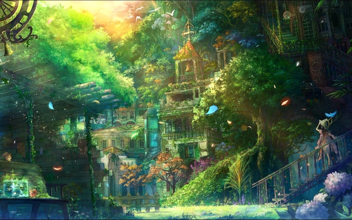 Naturaleza