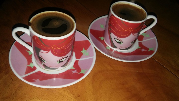 coffee