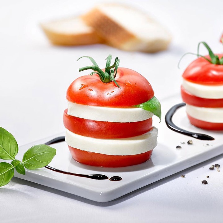 Tomaten Mozzarella