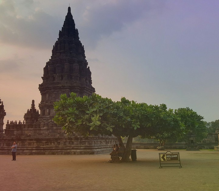 Prambanan temple