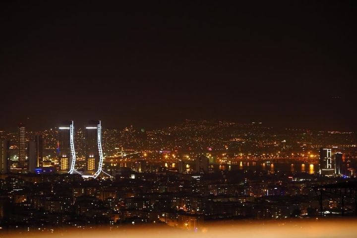 city