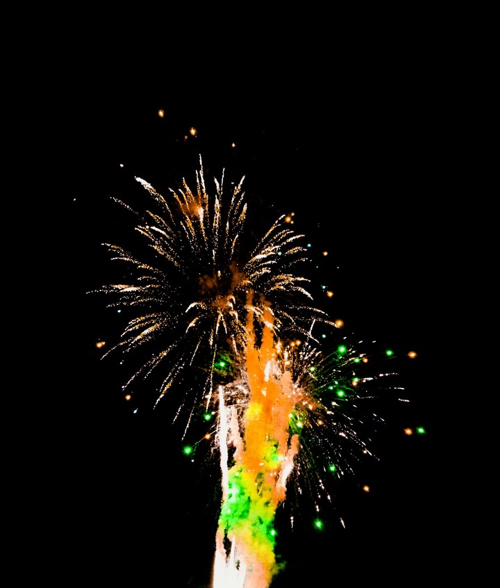 it went ka-boom