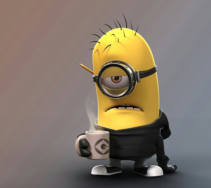 Evil Minion