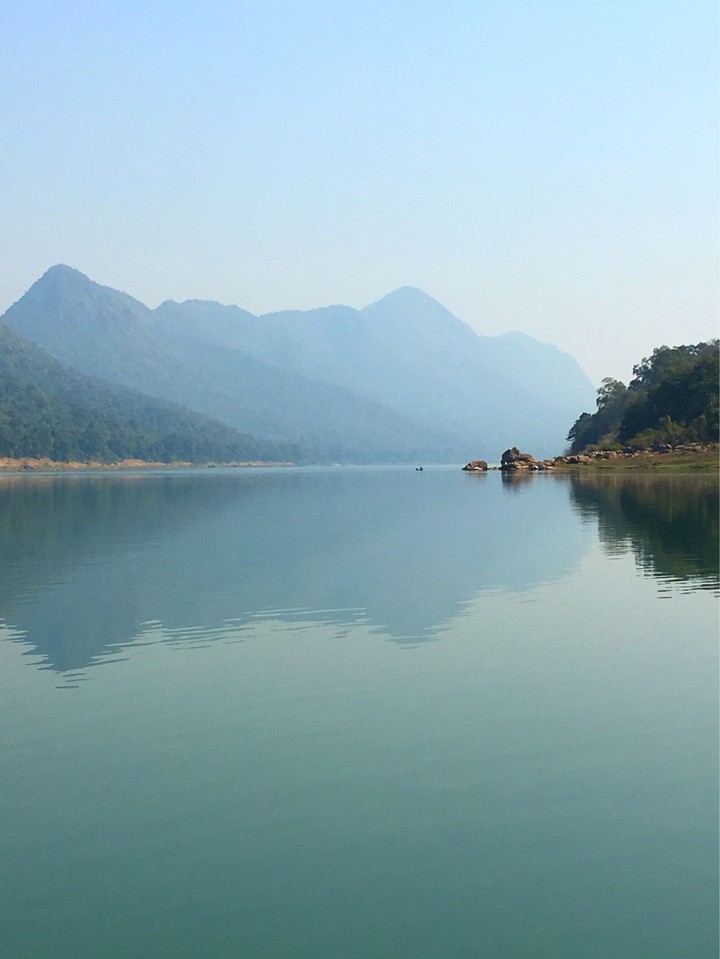 Tikarpada Crocodile Reserve