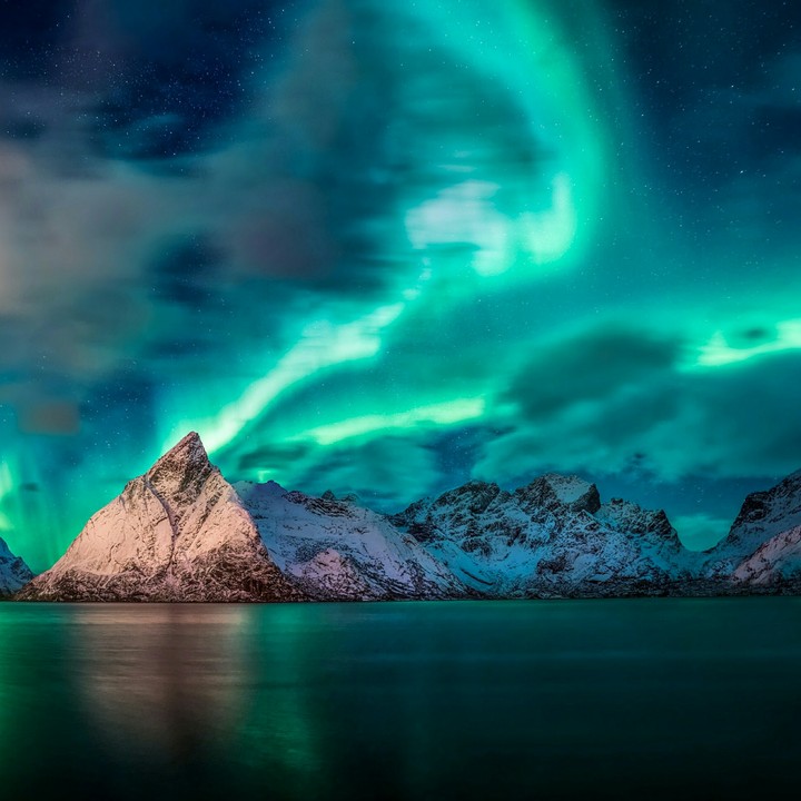 Beautiful Mountain