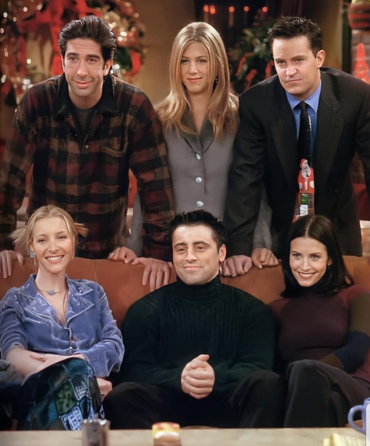 friends