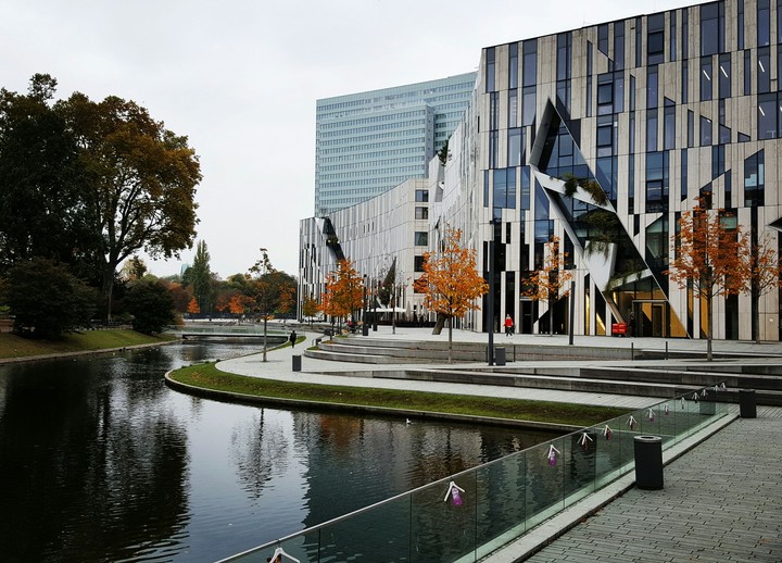 Modern Architecture