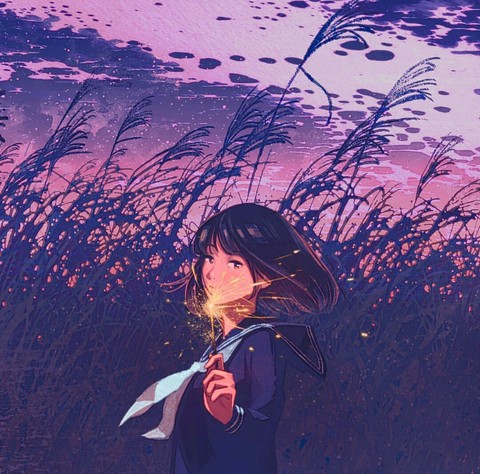 Anime ~ Art ~ girl ~ ❤
