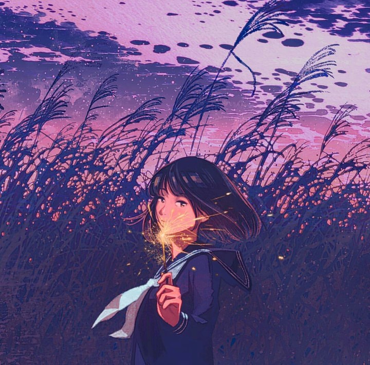 Anime ~ Art ~ girl ~ ❤