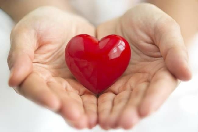 Red Heart