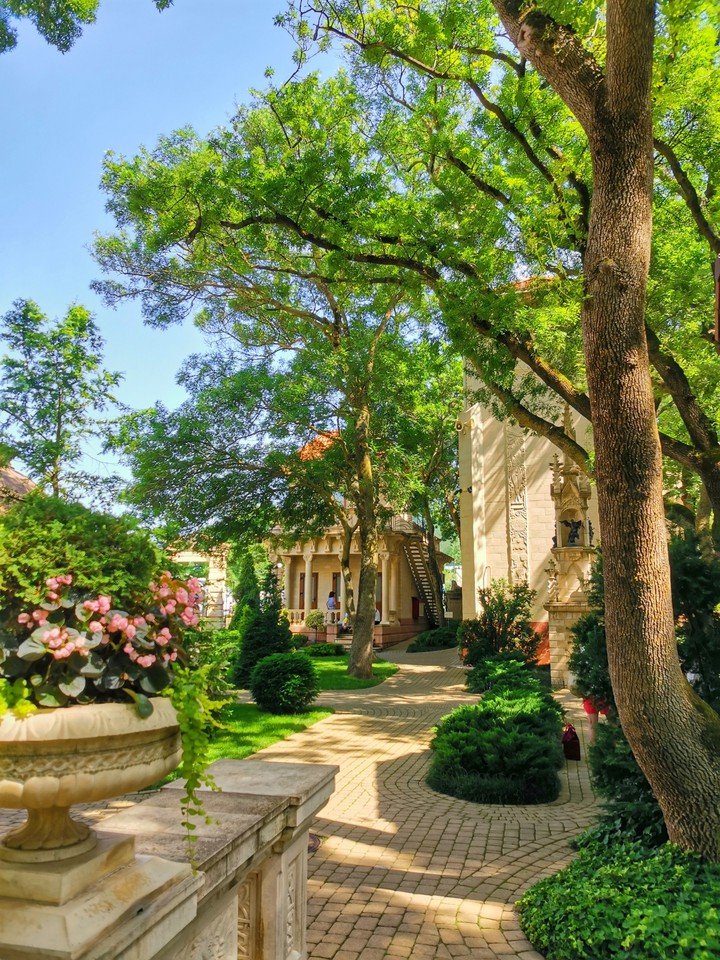 Old Park Kabardinka