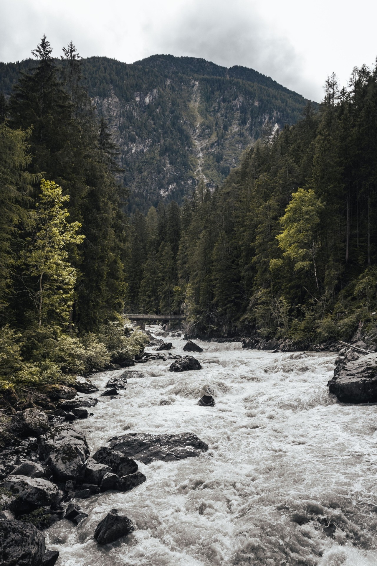 ταπετσαρίες watercourse, Wilderness