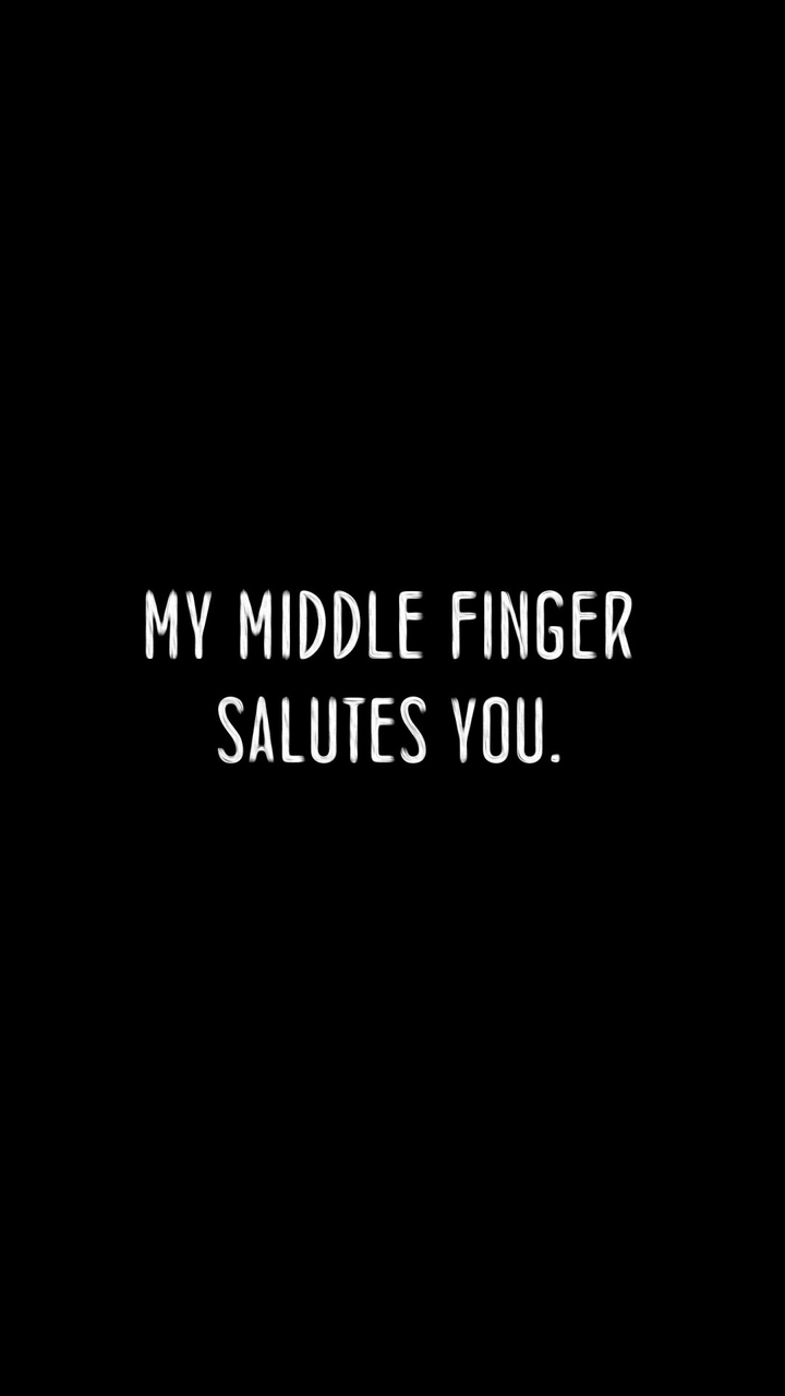 Salute the Middle