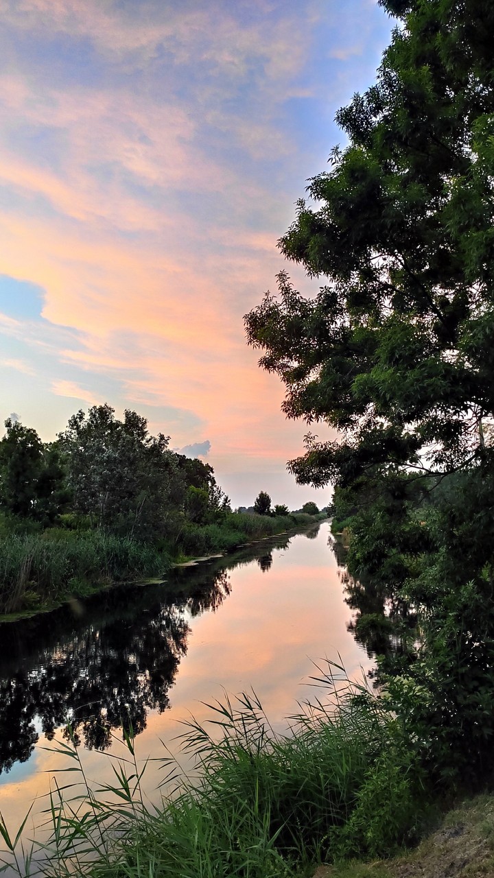 #river